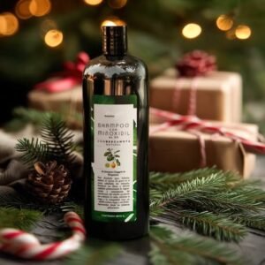 Shampoo Chagget con Minoxidil y Bergamota - Image 3